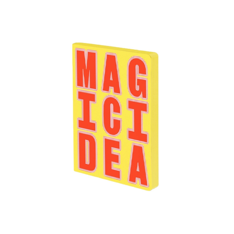 

Блокнот "Magic Idea" 256 стр., Nuuna