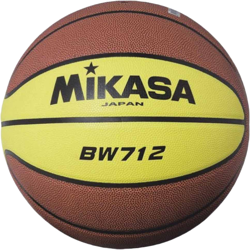 

Мяч баскетбольный Mikasa BW712
