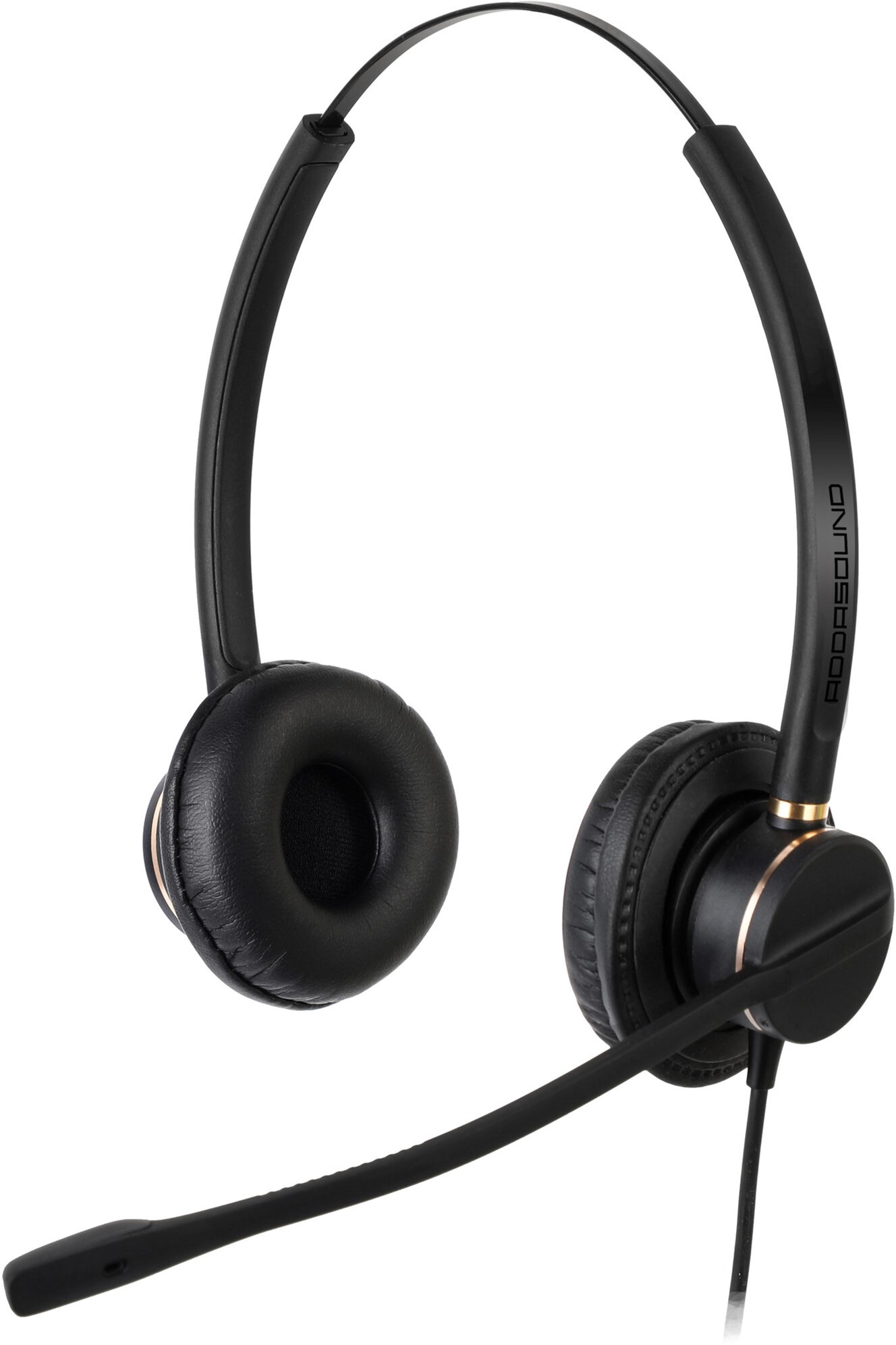 

Наушники ADDASOUND Crystal 2872 Black (ADD-CRYSTAL-2872)