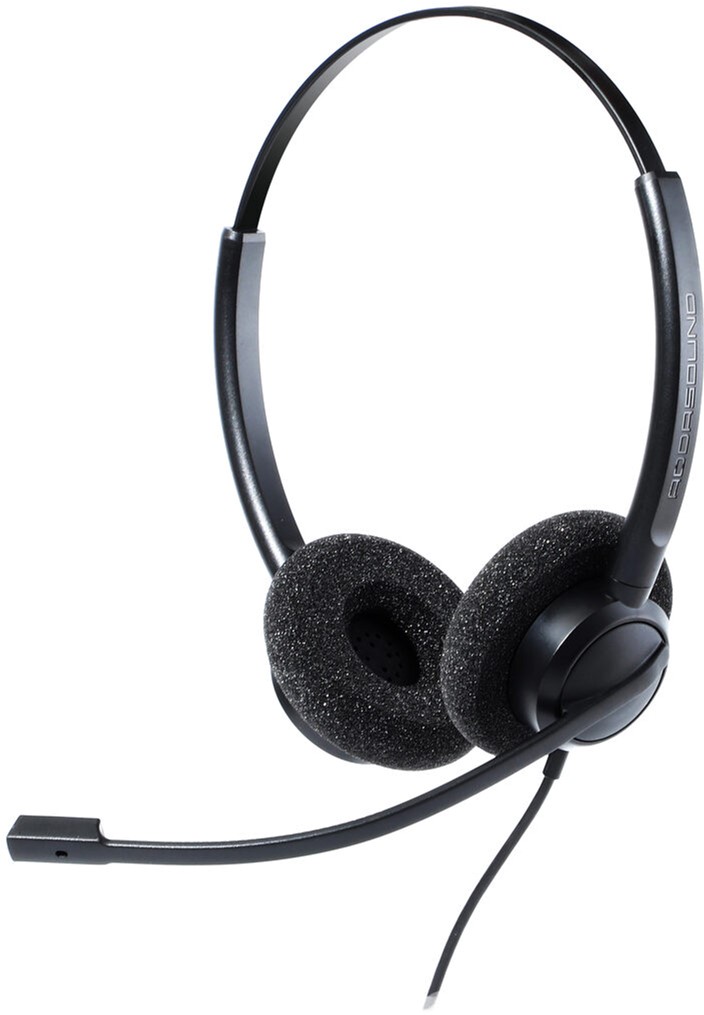

Наушники ADDASOUND Crystal 2732 Black (ADD-CRYSTAL-2732)