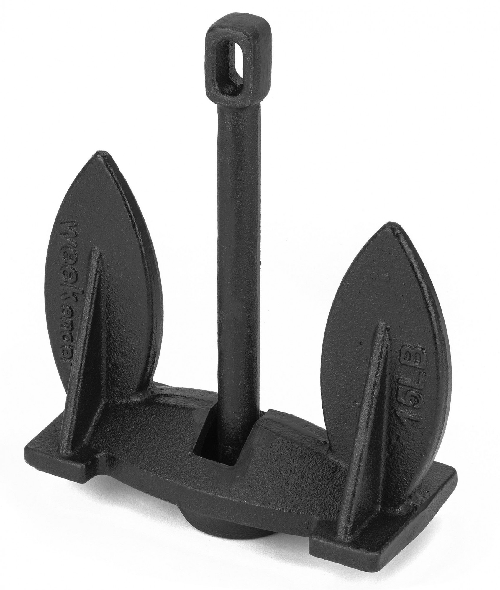 

Якорь для лодки Weekender Navy anchor 6.8кг 15Lbs (AN15)