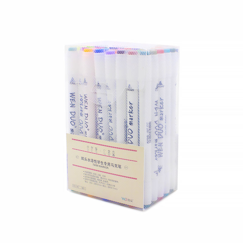 

Набор маркеров для скетчинга YUELU 002 48 цветов профессиональные двухсторонние