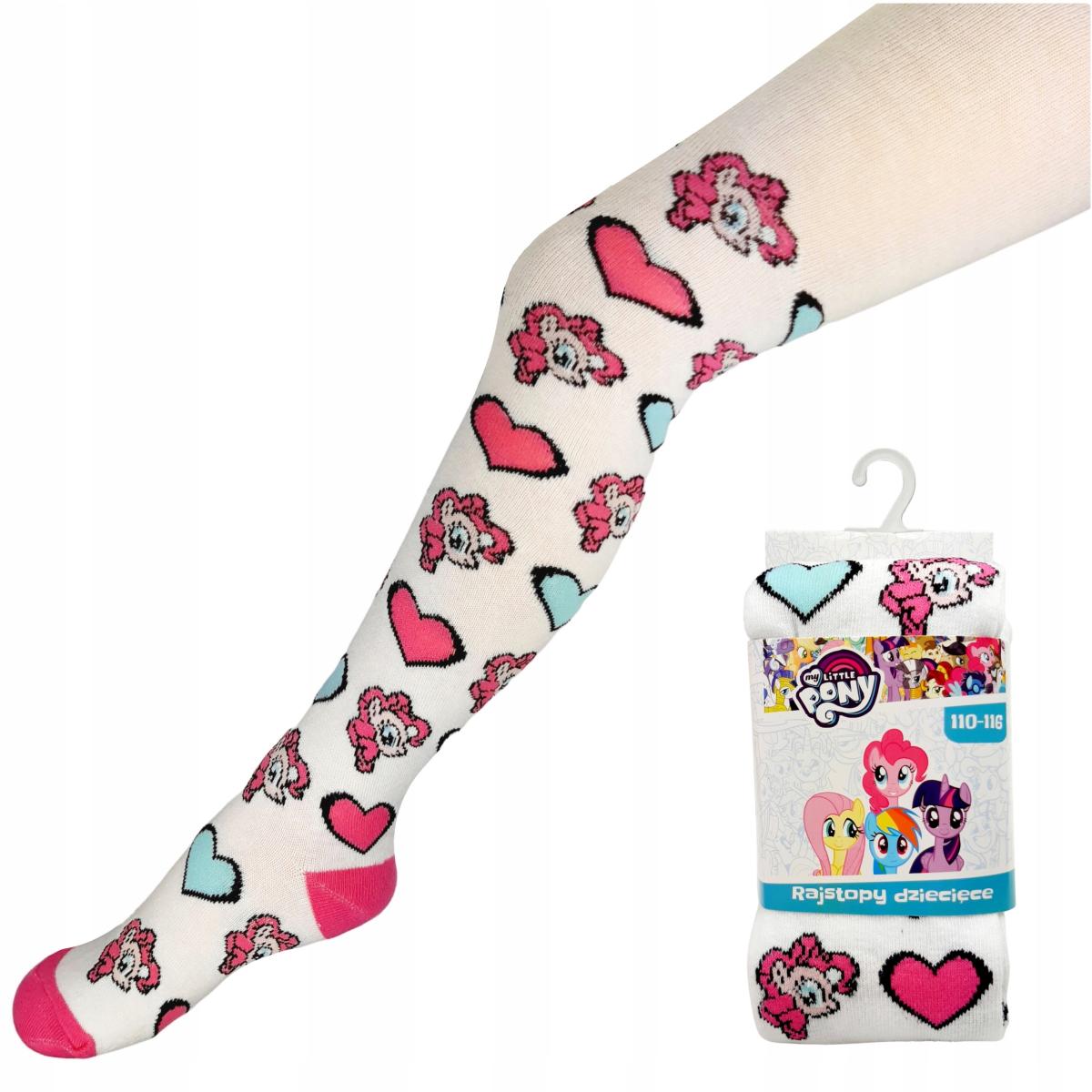 

Колготы My Little Pony (Май Литл Пони) 098/104 см Разноцвет PONY52365921