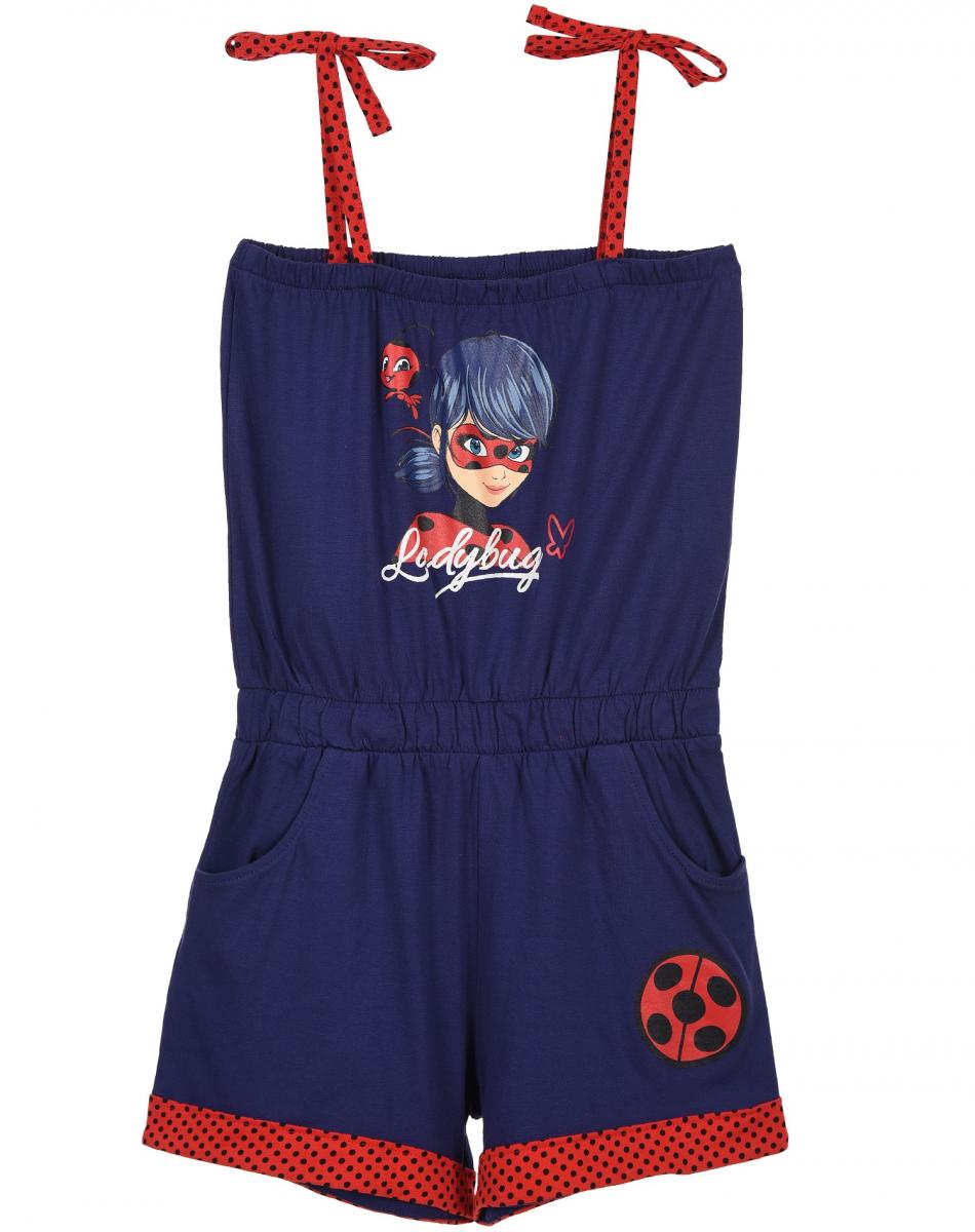 

Комбинезон Disney Miraculous Ladybug (Леди Баг и Супер-Кот) 104 см Синий ET12941