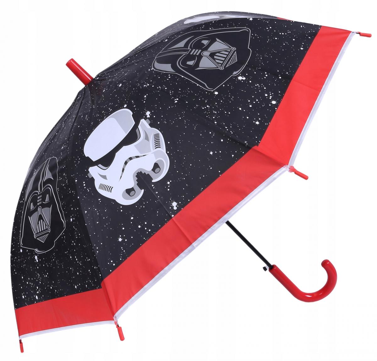 

Зонт Star Wars (Звездные Войны) d 85 см Черный SW52508365