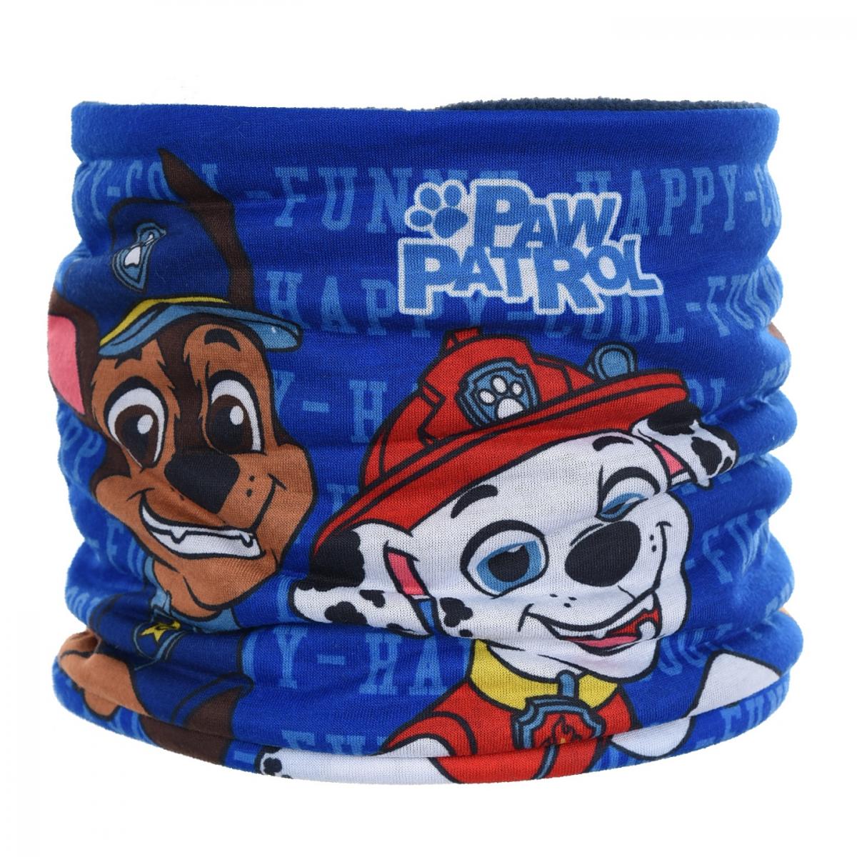 

Шарф-Снут Paw Patrol (Щенячий Патруль) 098-116 см Разноцвет HU40271