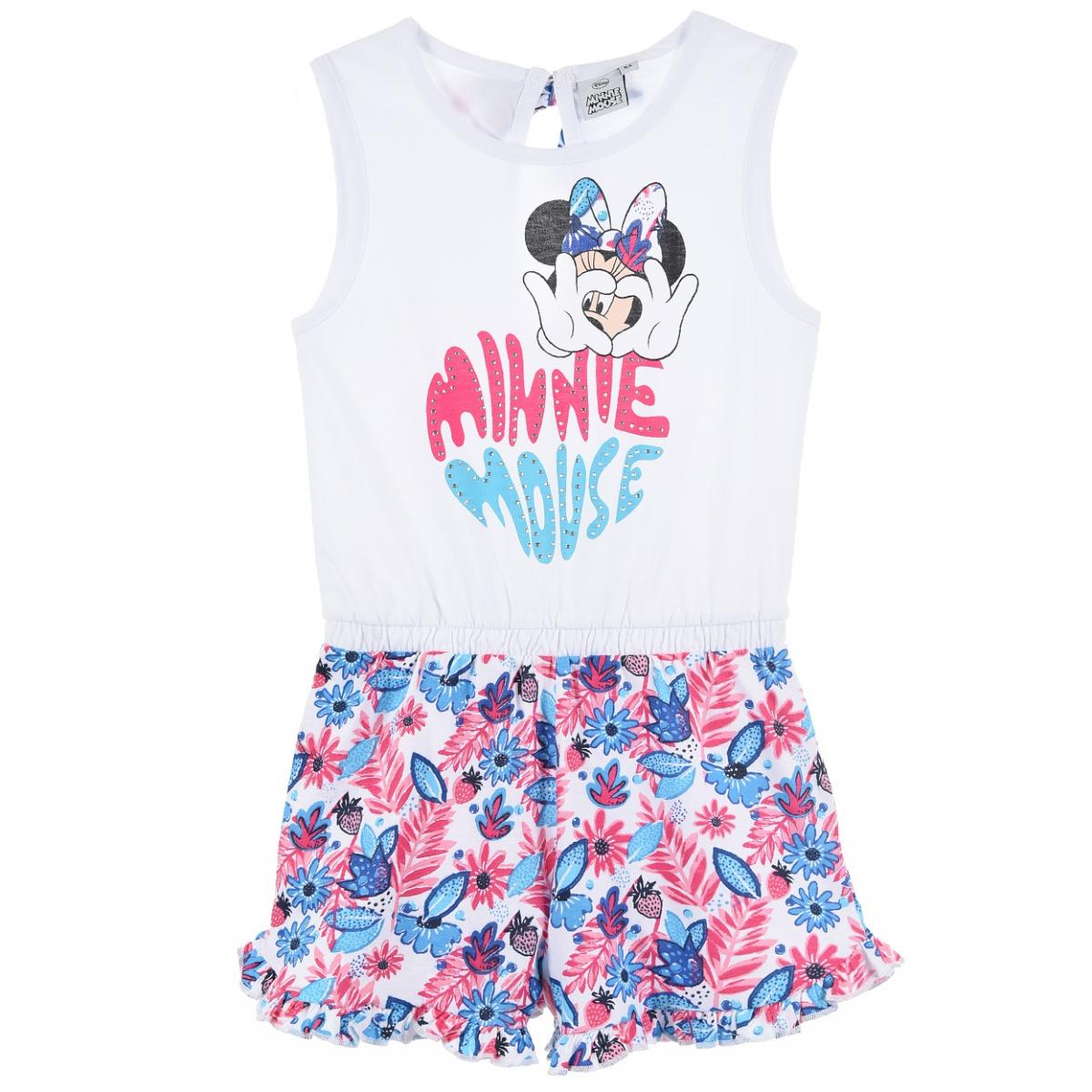 

Комбинезон Disney Minnie Mouse (Минни Маус) 104 см Разноцвет UE10962