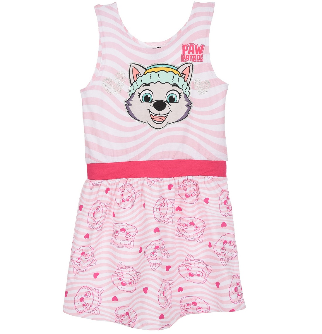 

Платье Disney Paw Patrol (Щенячий Патруль) 098 см Розовый ET12841