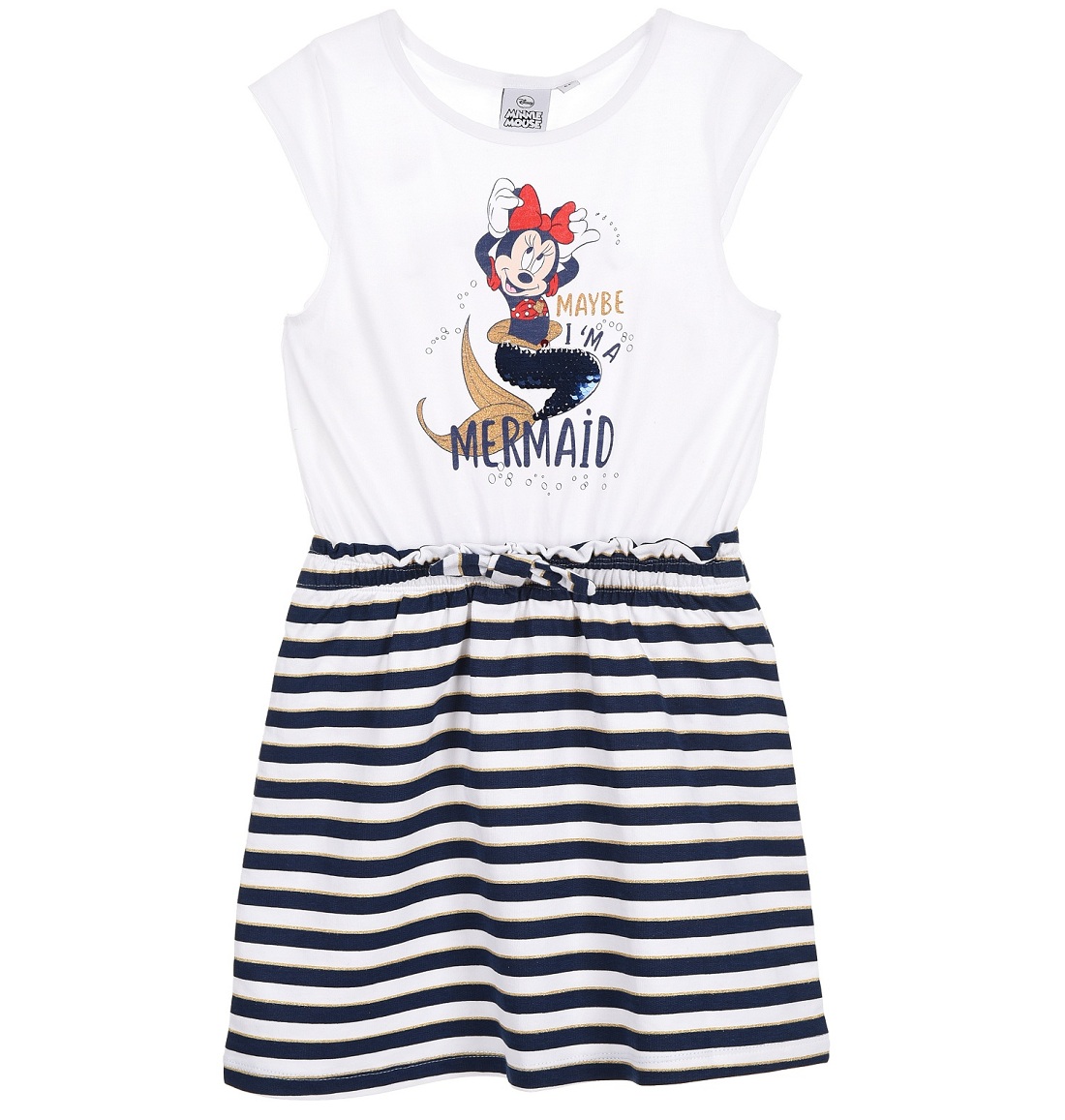 

Платье Disney Minnie Mouse (Минни Маус) 104 см Разноцвет ET11172