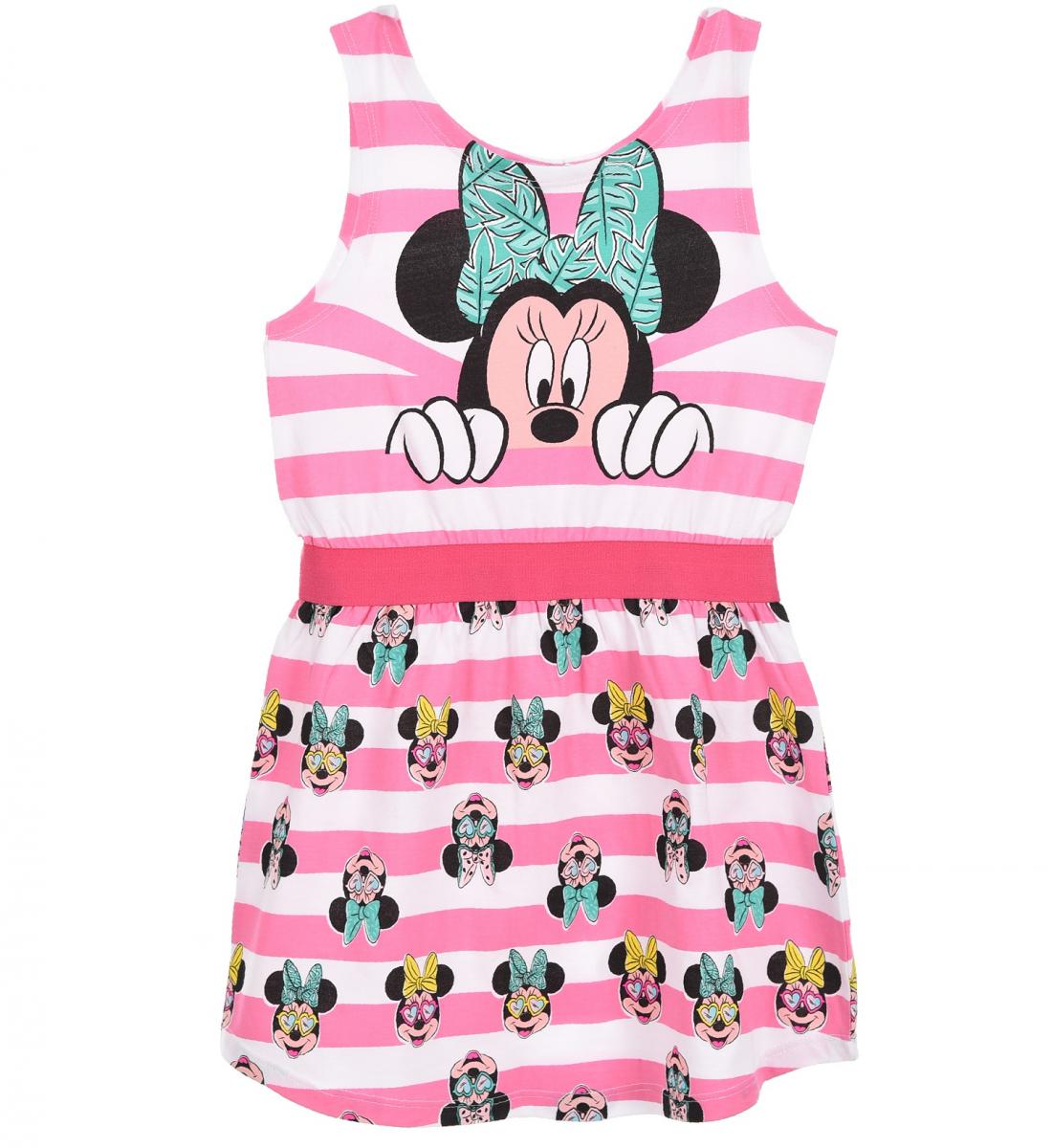 

Платье Disney Minnie Mouse (Минни Маус) 104 см Розовый ET12571