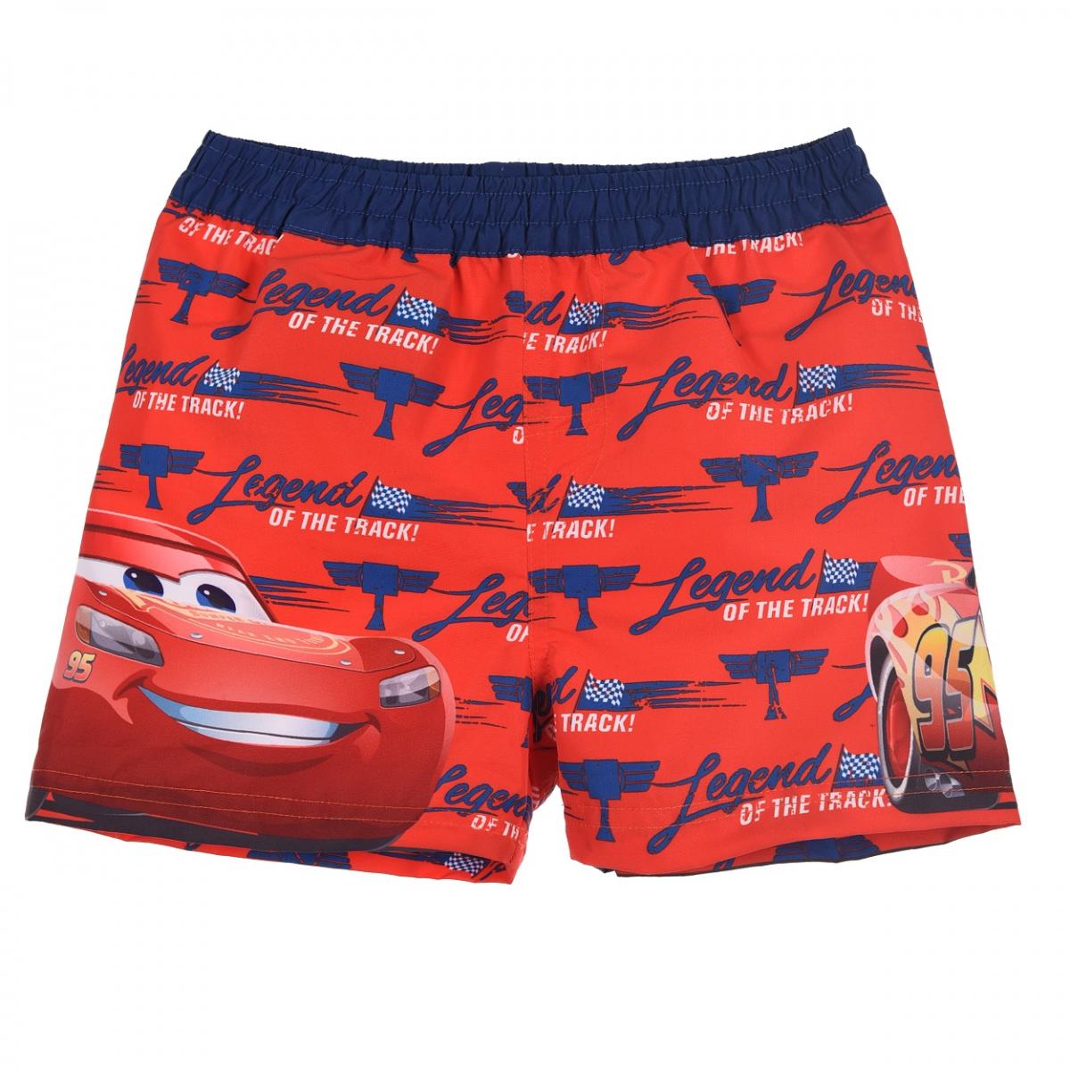 

Плавки-шорты Disney Cars (Тачки) 098 см Разноцвет UE19142