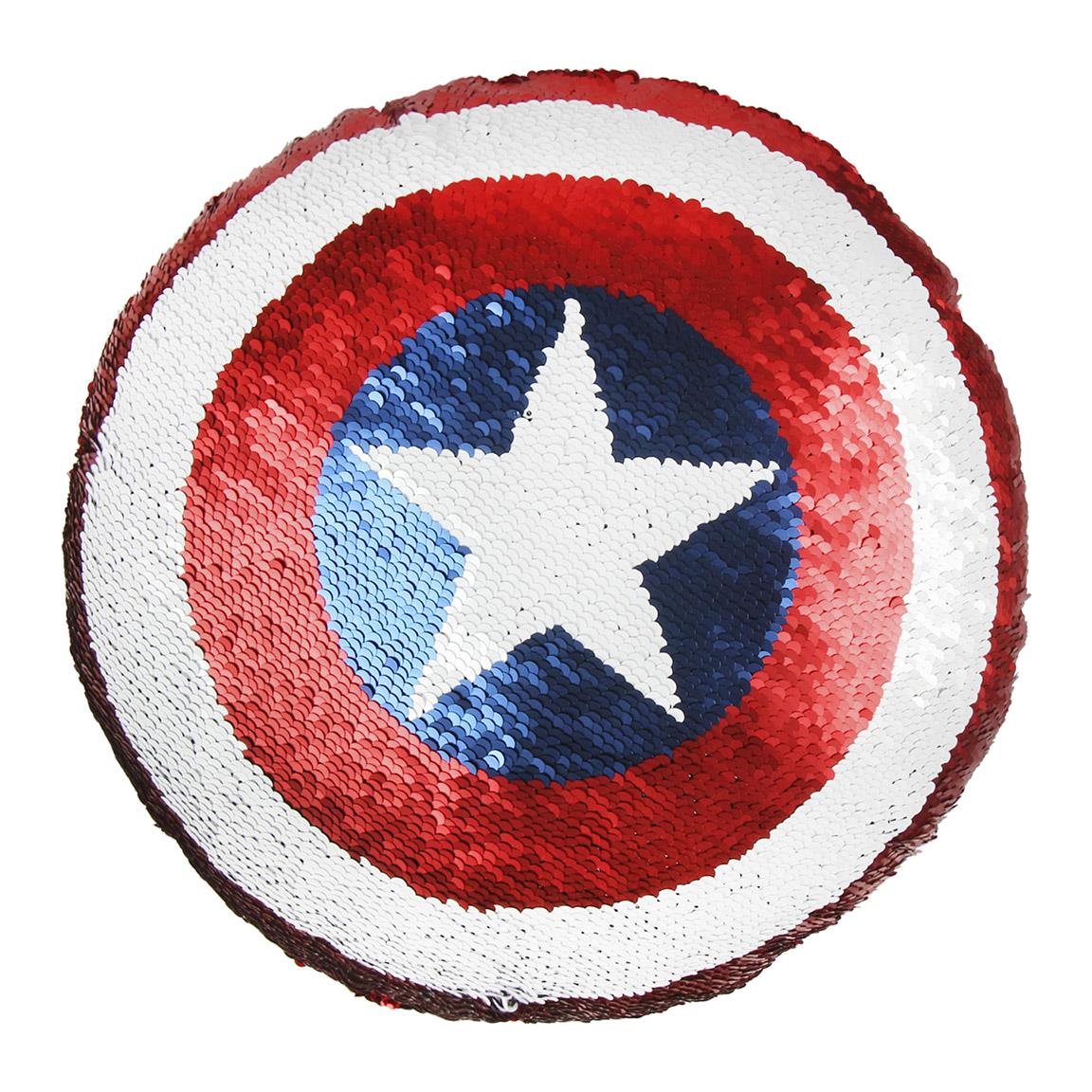

Подушка декоративная Avengers (Мстители) 30*30 см Разноцвет 2200004488