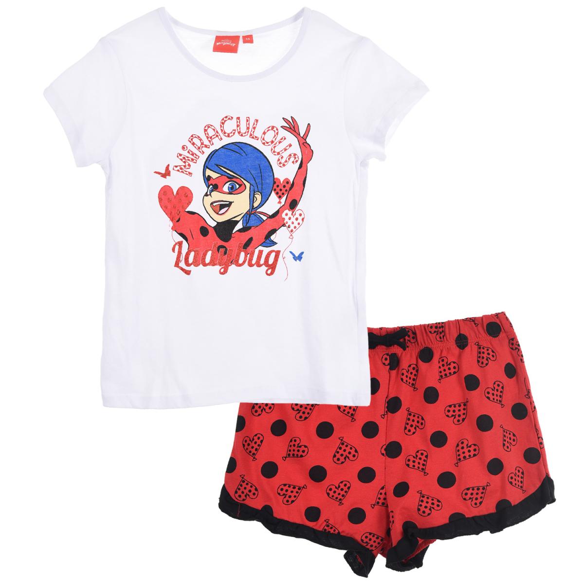 

Пижама Miraculous Ladybug (Леди Баг и Супер-Кот) 104 см Разноцвет UE20491