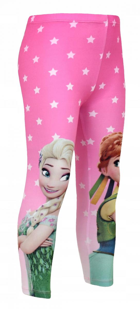

Лосины Frozen (Холодное Cердце) 128 см Разноцвет FROZ52104822