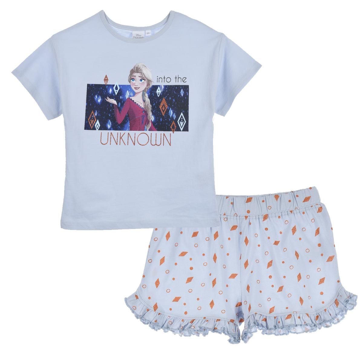 

Пижама Disney Frozen (Холодное Cердце) 104 см Разноцвет UE20131