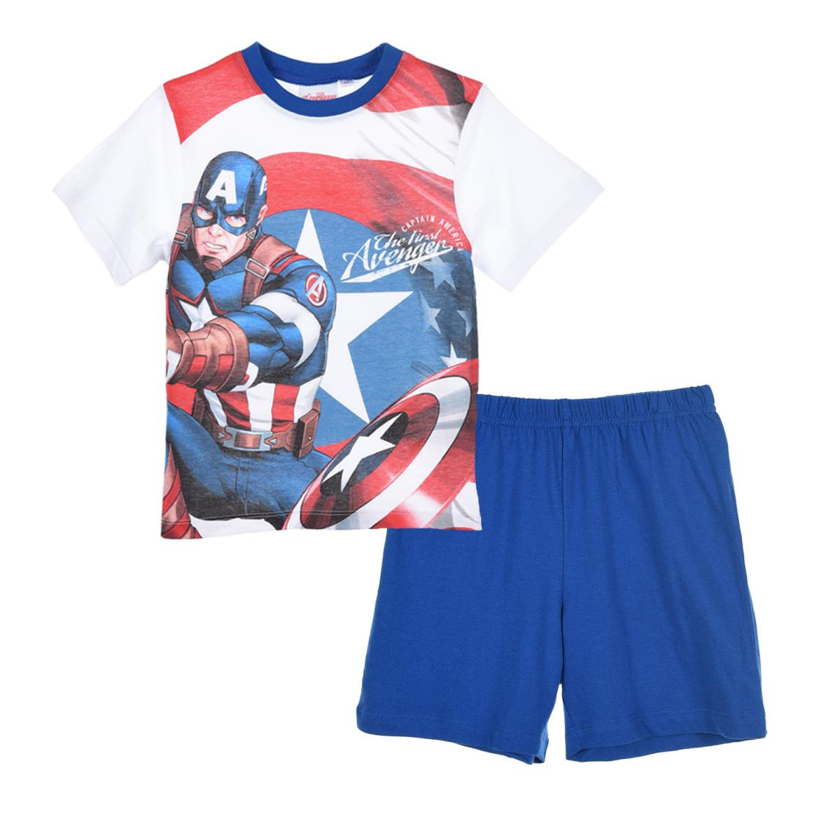 

Пижама Disney Avengers (Мстители) 116 см Разноцвет UE20021