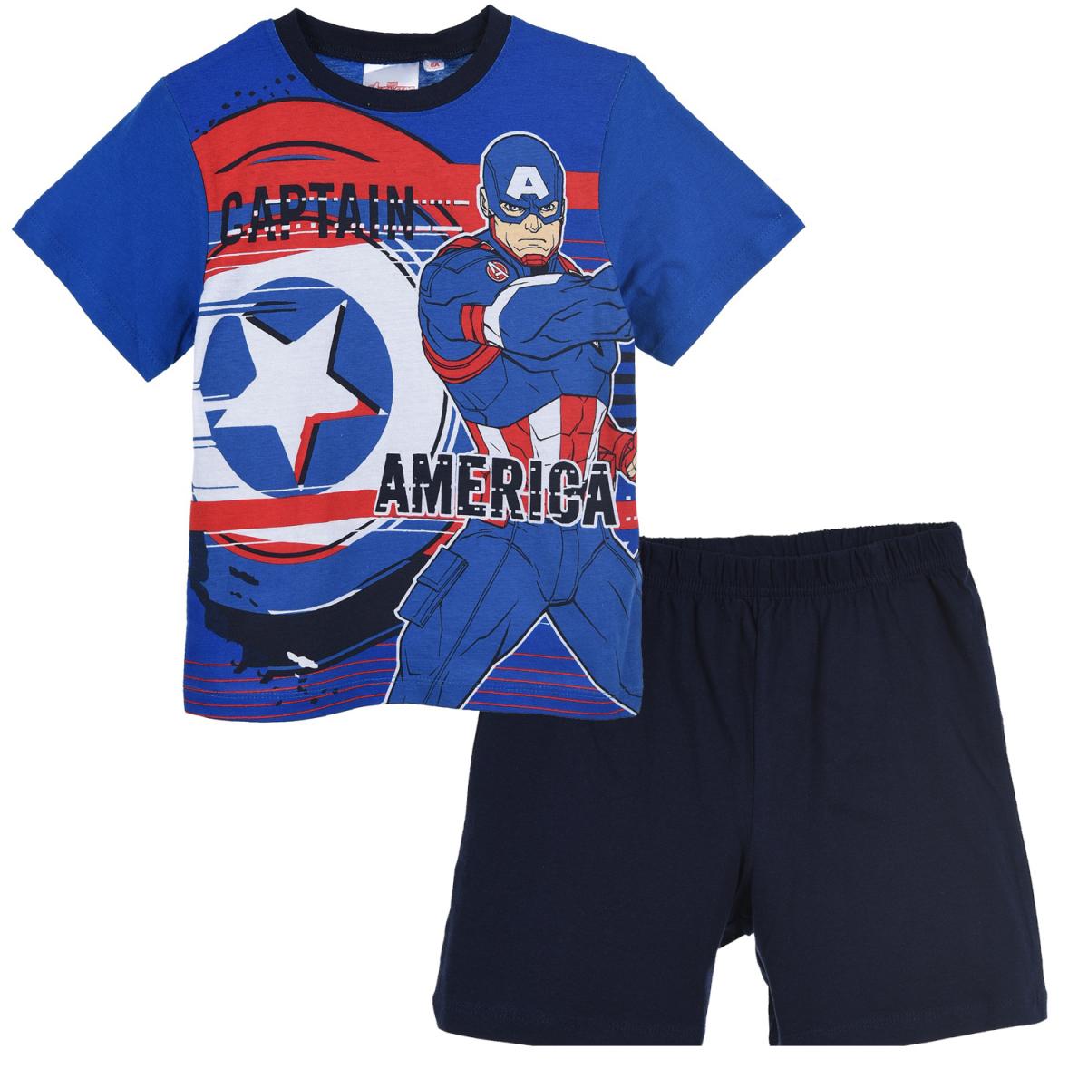 

Пижама Disney Avengers (Мстители) 104 см Разноцвет UE20002