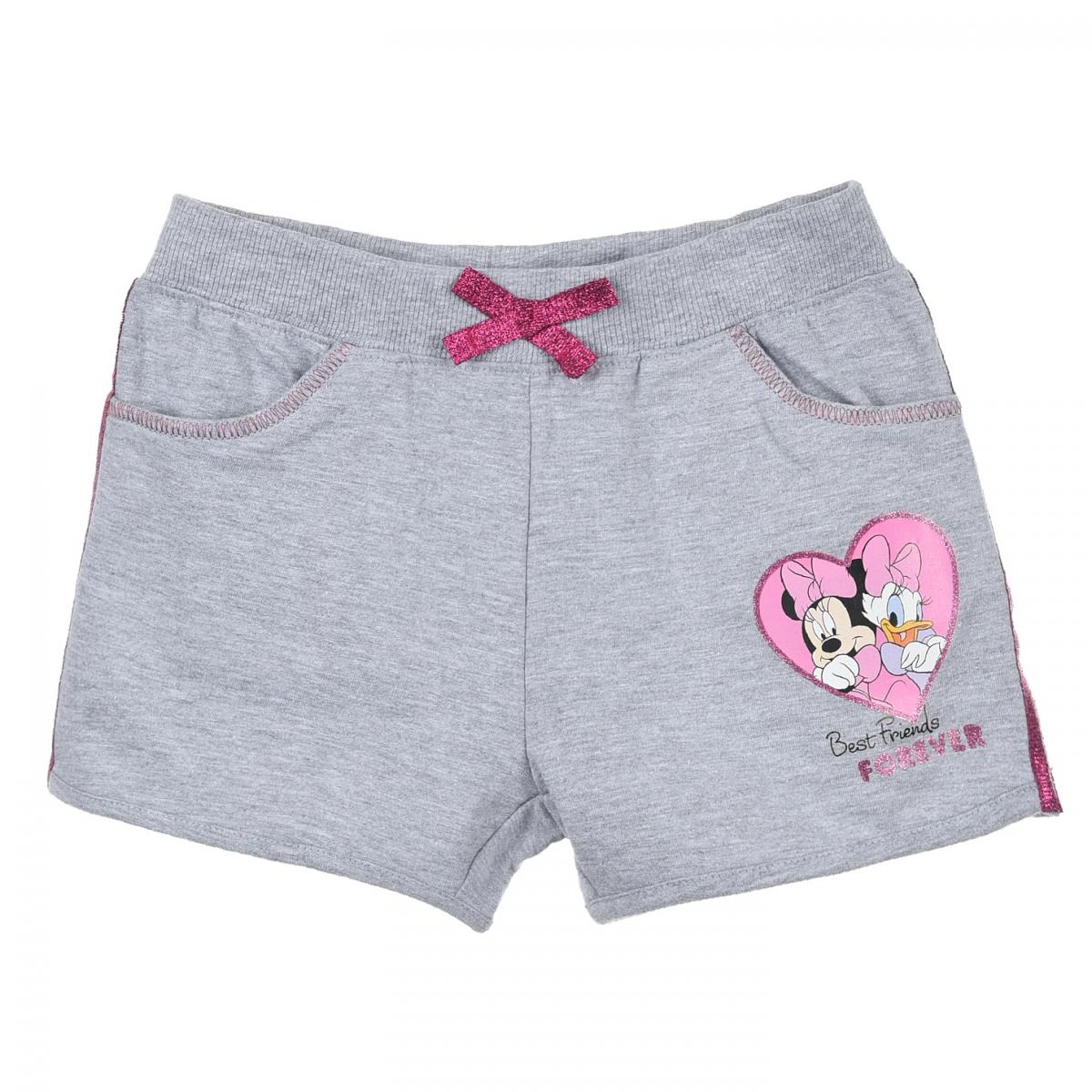 

Шорты Disney Minnie Mouse (Минни Маус) 098 см Серый UE10932