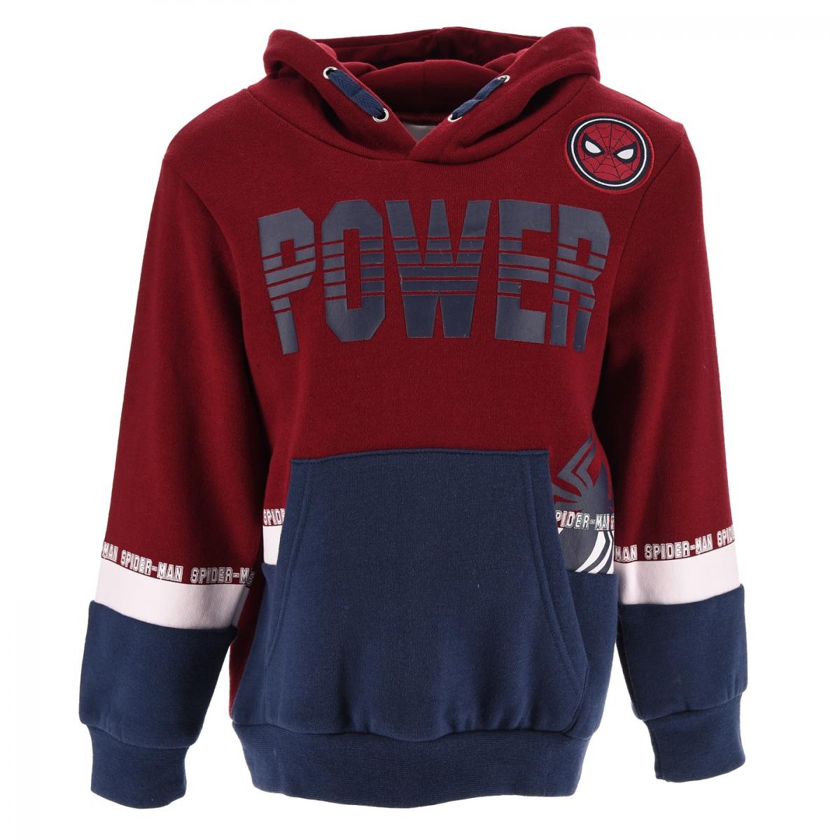 

Худи Disney Spider Man (Человек Паук) 116 см Разноцвет HU10081