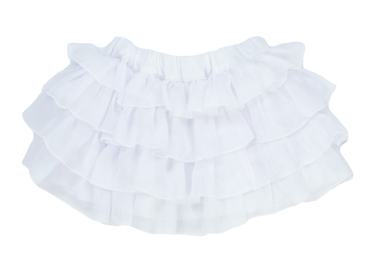 

Юбка Wojcik 092 см Белый WNSONIANTA2