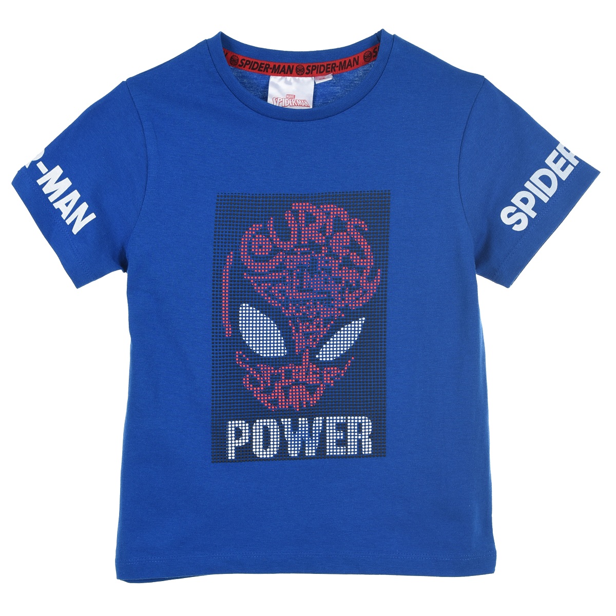 

Футболка Disney Spider Man (Человек Паук) 116 см Синий UE10522