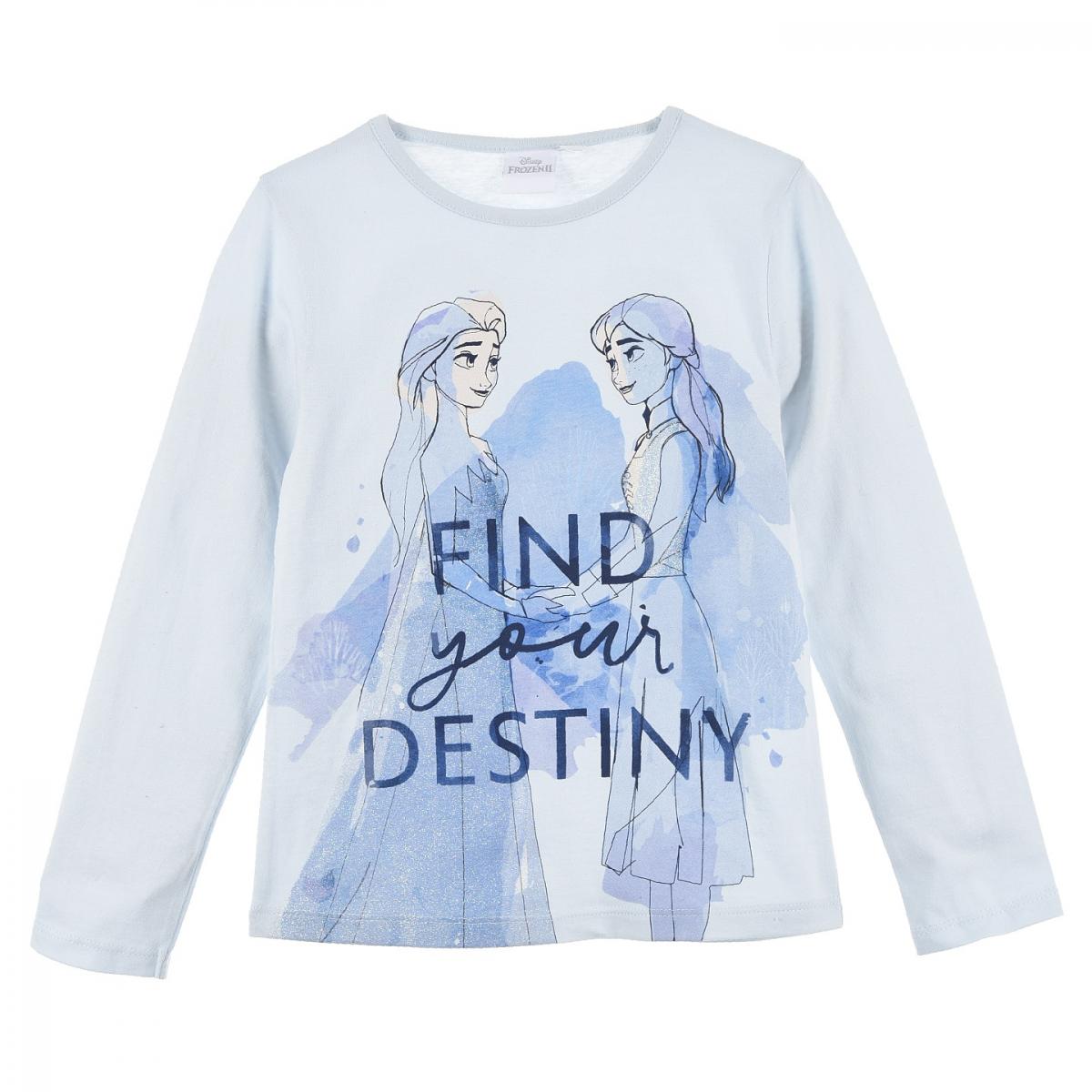 

Футболка с длинными рукавами Disney Frozen (Холодное Cердце) 116 см Разноцвет HU10902
