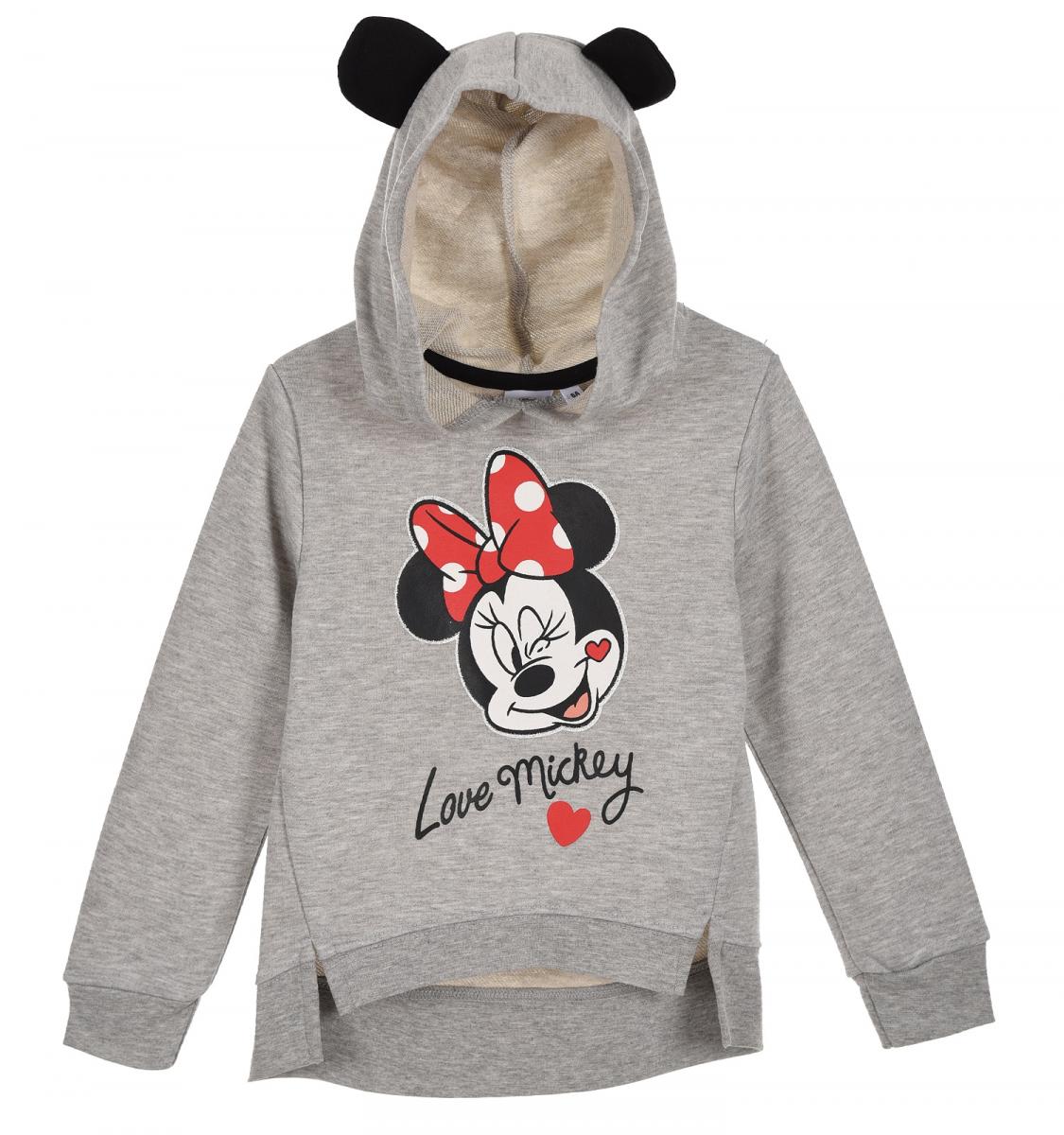 

Худи Minnie Mouse (Минни Маус) 104 см Серый ET11311