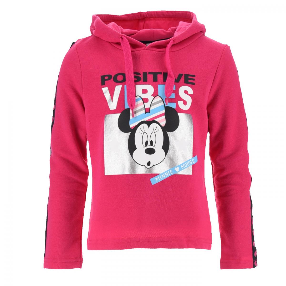 

Худи Minnie Mouse (Минни Маус) 104 см Фуксия UE10372
