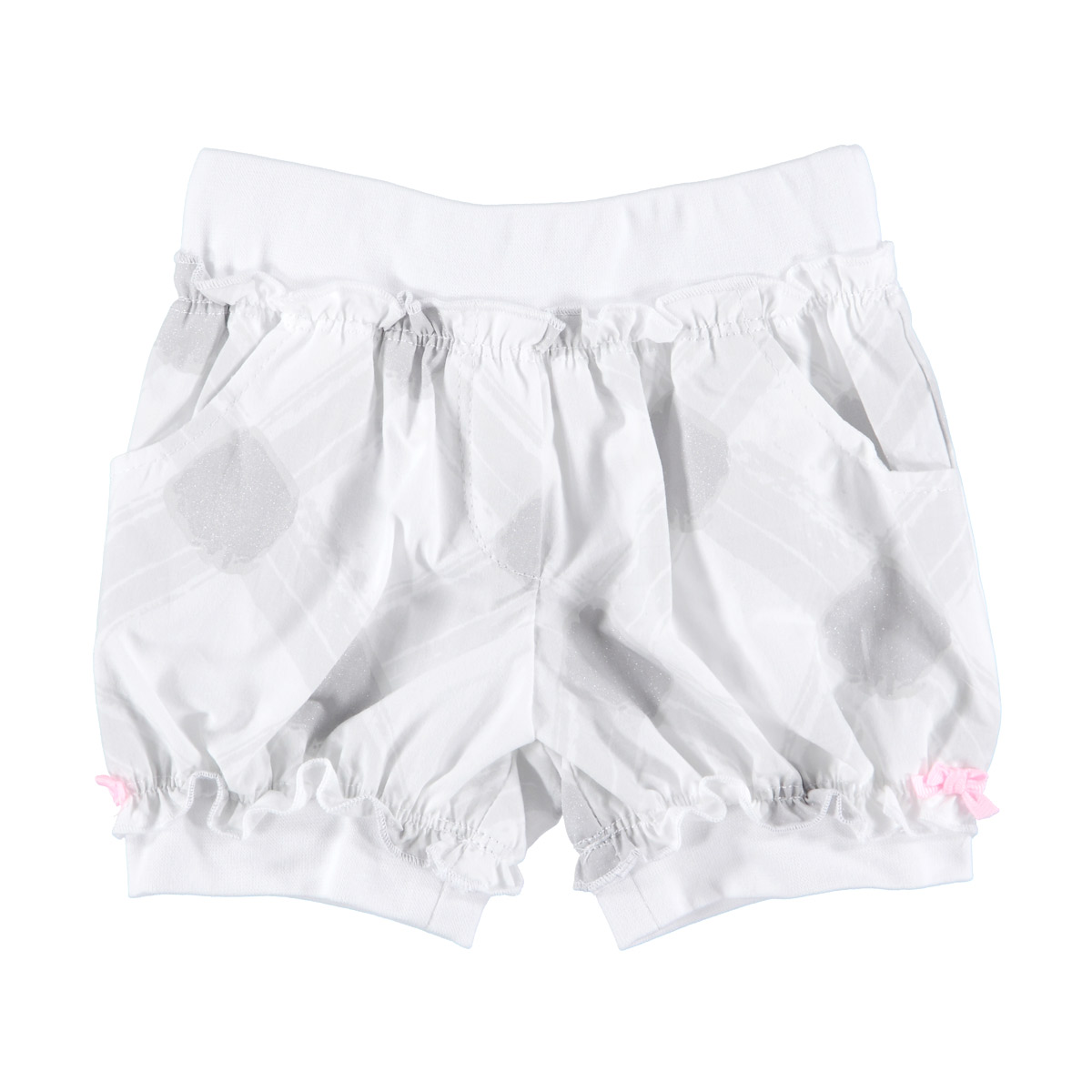 

Шорты WOJCIK MELANIE 080 см Белый WPMELANSYB2