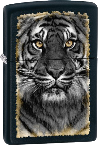 

Зажигалка Zippo 218 Tiger (28314)