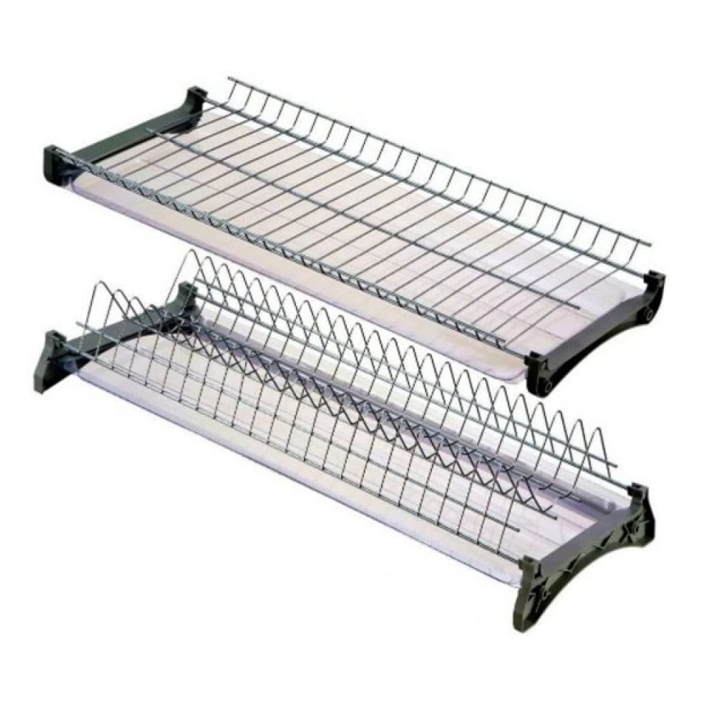 

Сушилка для посуды СD L-600мм из нержавеющей стали Хром