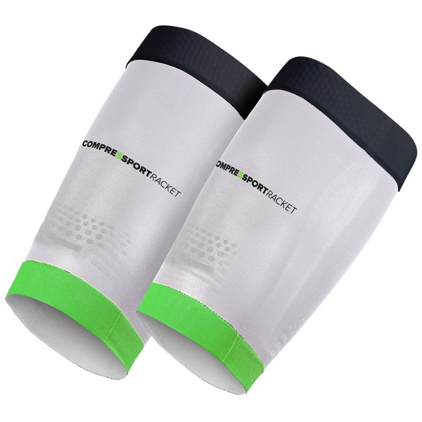 

Манжета Compressport racket COMPRESSION QUAD Белая