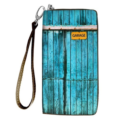 

Кошелёк на замке BIG (текстиль) Garage Presentville 18,5х10 см 000174376