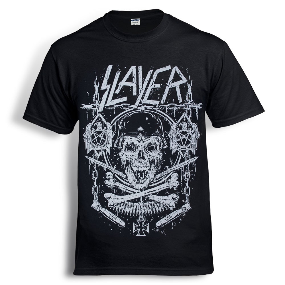 

Футболка Talisman SLAYER Brilliant Abyss Черный, Футболка Talisman SLAYER Brilliant Abyss Черный S