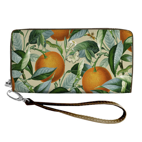 

Кошелёк на замке BIG (текстиль) Presentville 18,5х10 см 000174474