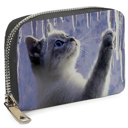 

Кошелёк на замке MINI (текстиль) Presentville 12,5х8,5 см 000175553