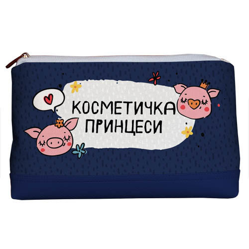 

Косметичка дорожная женская «Lovely» Presentville 26х15х8 см 000175793