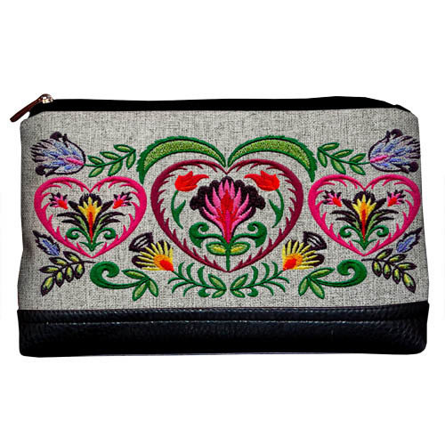 

Косметичка дорожная женская «Lovely» Presentville 26х15х8 см 000175833