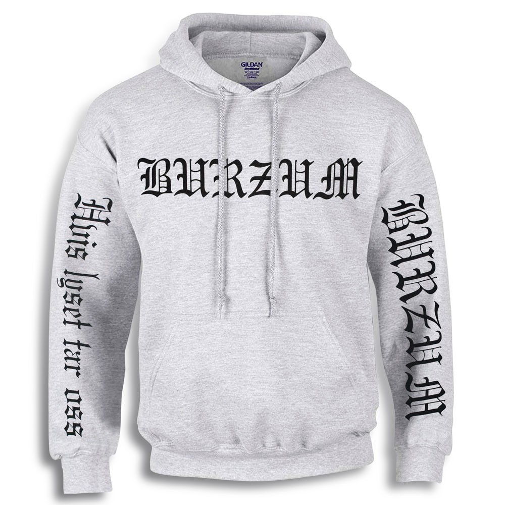 

Толстовка Худи Talisman BURZUM Hvis Lyset Tar Oss Меланж, Толстовка Худи Talisman BURZUM Hvis Lyset Tar Oss Меланж XL