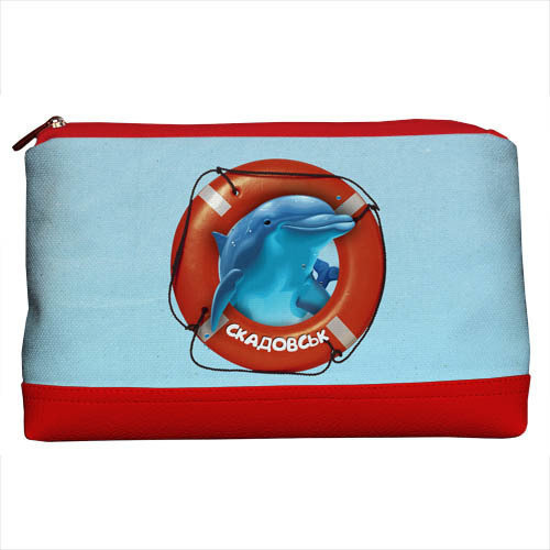 

Косметичка дорожная женская «Lovely» Presentville 26х15х8 см 000175694