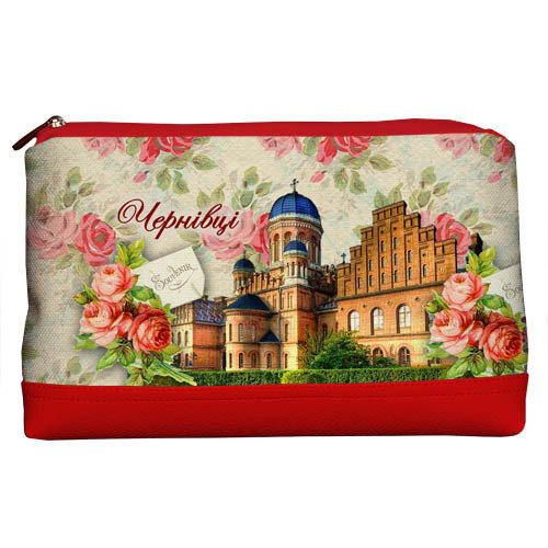 

Косметичка дорожная женская «Lovely» Presentville 26х15х8 см 000175649