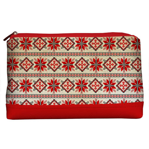 

Косметичка дорожная женская «Lovely» Presentville 26х15х8 см 000175755