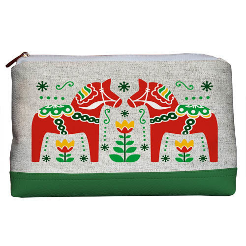 

Косметичка дорожная женская «Lovely» Presentville 26х15х8 см 000175898