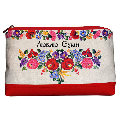 

Косметичка дорожная женская «Lovely» Presentville 26х15х8 см 000175692