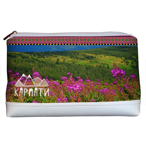 

Косметичка дорожная женская «Lovely» Presentville 26х15х8 см 000175739