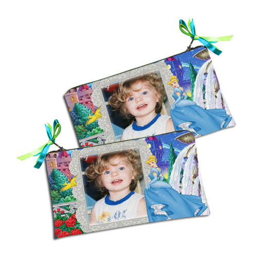 

Женская косметичка Presentville 20х12 см 000177641