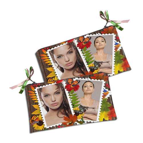 

Женская косметичка Presentville 20х12 см 000177668