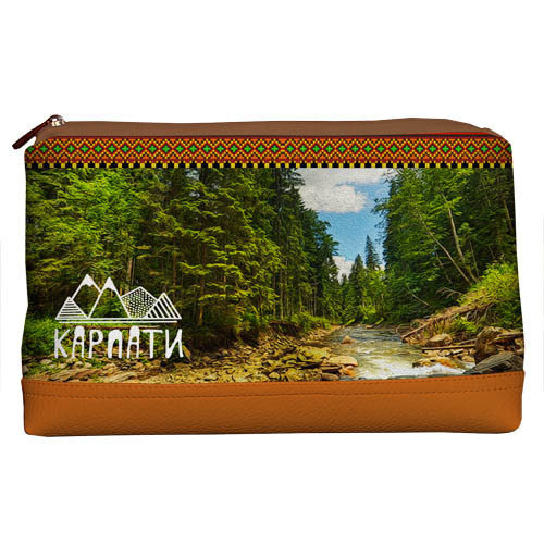 

Косметичка дорожная женская «Lovely» Presentville 26х15х8 см 000175708