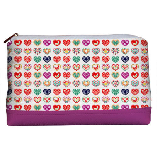 

Косметичка дорожная женская «Lovely» Presentville 26х15х8 см 000175836