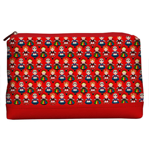

Косметичка дорожная женская «Lovely» Presentville 26х15х8 см 000176139
